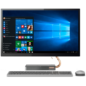 Моноблок Lenovo IdeaCentre 5 27IMB05 Gray (F0FA0066UA) Windows 10 Home надійний