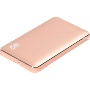 Внешний карман Agestar для HDD/SSD 2.5" USB 3.0 (3UB 2A16 Gold) в Харькове