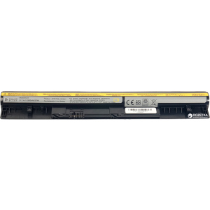 Акумулятор PowerPlant для IBM/Lenovo IdeaPad S400 Series LOS400L7 (14.4V/2600mAh/4Cells) (NB480333) краща модель в Харкові