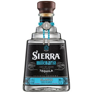 Текила Sierra Milenario Blanco 0.7 л 41.5% (4062400104401) в Харькове