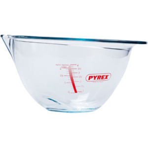 Миска Pyrex Expert Bowl із мірною шкалою 4.2 л (185B000) ТОП в Харкові