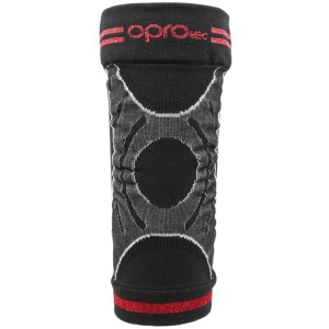 Наколінник спортивний OPROtec Knee Sleeve M Чорний 1 шт (TEC5736-MD) в Харкові