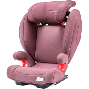 Автокрісло RECARO Monza Nova 2 Seatfix Prime Pale Rose (88010330050) (8050038141642) краща модель в Харкові