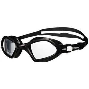 Окуляри для плавання Arena Smartfit 000023-155 Transparent-Black (3468335803289) рейтинг