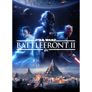 Star Wars: Battlefront II для ПК (PC-KEY, російські субтитри, електронний ключ у конверті) краща модель в Харкові