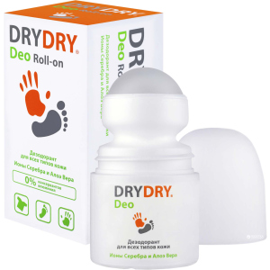 Дезодорант для тіла Dry Dry Deo 50 мл (7350061291132) ТОП в Харкові