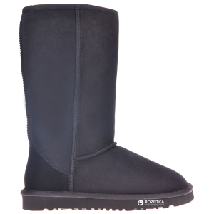 Уггі UGG 108992 Classic Tall 36 Black ТОП в Харкові