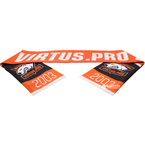 Фанатський шарф FS Holding Virtus.pro Помаранчевий (FVPFSCARF17OR0000) рейтинг