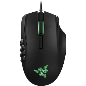 хороша модель Мишка Razer Naga Trinity USB Black (RZ01-02410100-R3M1)