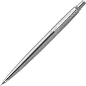 Олівець чорнографітний Parker Jotter 17 SS CT PCL Сріблястий корпус (16 142) краща модель в Харкові