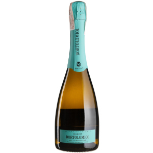 Вино ігристе Bortolomiol Suavis Valdobbiadene Prosecco Superiore біле напівсухе 0.75 л 11% (8010447144009) в Харкові