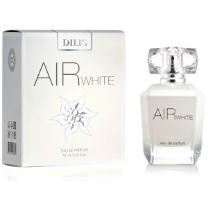 Парфюмированная вода для женщин Dilis Parfum Aromes pour femme Air White 75 мл (4810212013639) в Харькове