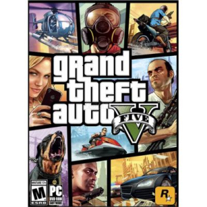 хороша модель Грати PC Grand Theft Auto V (GTA 5). Premium Online Edition