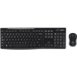 Комплект Logitech Wireless Desktop MK270 (920-004518) ТОП в Харкові