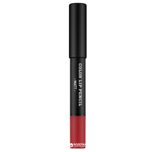 Матовый карандаш для губ A'pieu Color Lip Pencil (Matt) RD01 1 г (8806185766142) лучшая модель в Харькове