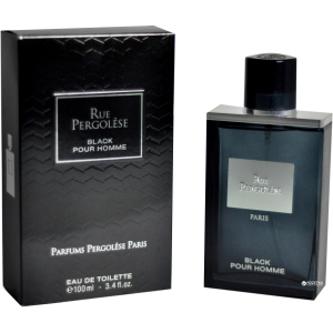 Туалетная вода для мужчин Parfums Pergolese Pour Black Homme 100 мл (3700603600184) ТОП в Харькове