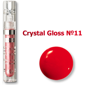 Блеск для губ Karaja Crystal Gloss 11 3.5 мл (8032539245715) в Харькове