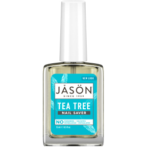 Засіб Jason для пом'якшення кутикули та зміцнення нігтів з олією чайного дерева 15 мл (078522030324) ТОП в Харкові