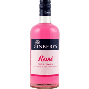 Джин Ginbery's Rose 37.5% 0.7 л (8438001406583) ТОП в Харькове