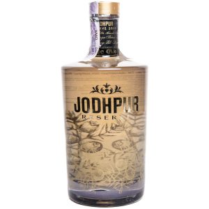 Джин Jodhpur Reserve 43% 0.5 л (8414771864907) ТОП в Харкові