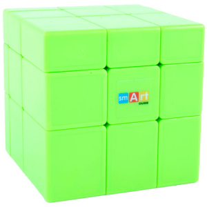 Головоломка Smart Cube Mirror Зелена (SC358) (4820196788577) ТОП в Харкові