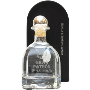 Текила Patron Platinum 0.75 л 40% (721733000913) ТОП в Харькове