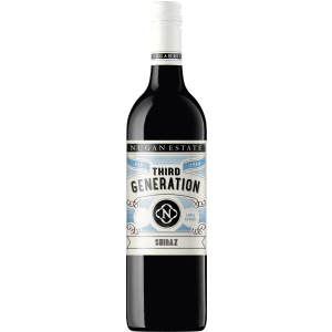 Вино Nugan Estate Shiraz Third Generation красное сухое 0.75 л 14% (9329056000859_831881000663)