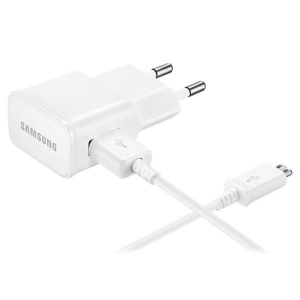 Зарядний пристрій Samsung Fast Charging (1*USB, 2A) + cable micro-USB (EP-TA20EWEUGRU) ТОП в Харкові