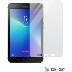 Захисне скло 2E для Samsung Galaxy Tab Active 2 8.0 (SM-T395) (2E-TGSG-TABACT28) ТОП в Харкові