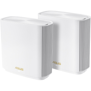 Роутер Asus ZenWiFi XT8 2PK White AX6600 (XT8-2PK-WHITE) рейтинг