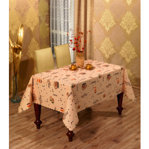 Скатертина Arya Damask 150х220 (TR1001644)