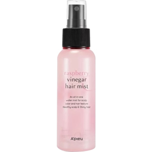 Спрей для волосся A'pieu Raspberry Vinegar Hair Mist з малиновим оцтом 105 мл (8809581460294)