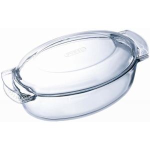 Каструля Pyrex Classic з кришкою 5.8 л (460A000) рейтинг