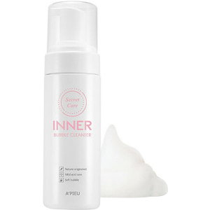 купити Пінка для інтимної гігієни A'pieu Secret Care Inner Bubble Cleanser 150 мл (8809530054949)