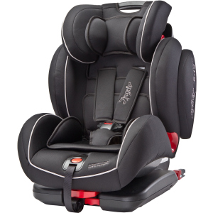 Автокресло Caretero AngeloFIX Black (Car.AngeloF(black)) в Харькове