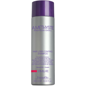 Шампунь Farmavita Amethyste Stimulate Hair Loss Control Shampoo для стимулювання росту волосся 250 мл (8022033016171) в Харкові