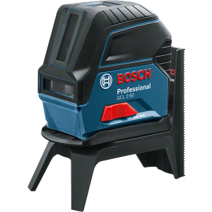 Лазерний нівелір Bosch Professional GCL 2-50 + RM1 + BM3 + LR6 + кейс (0601066F01) краща модель в Харкові