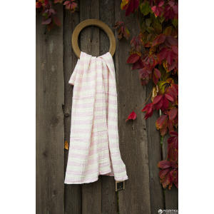 Плед Barine Stripe Muslin Pembe 77x82 (227465382) в Харькове