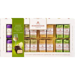 Цукерки Niederegger Liquer Collection з марципановою начинкою 200 г (4000161110439) ТОП в Харкові