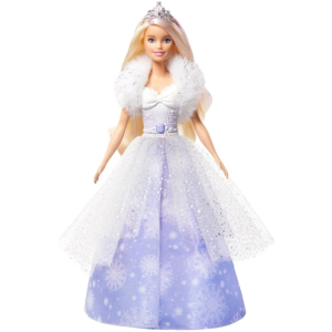 Кукла Barbie "Зимняя принцесса" серии Дримтопия (GKH26)