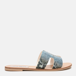 Шльопанці Steve Madden Grayson Slide SM11000623-406 40 (8719484929548) краща модель в Харкові