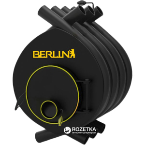 Пекти калориферна для дому та дачі Berlin О1 Classic (KK-01200KL) краща модель в Харкові