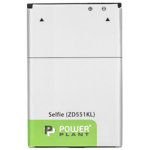 Акумуляторна батарея PowerPlant Asus ZenFone Selfie 3000mAh