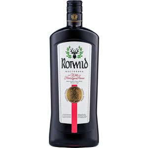 Настоянка Brandbar Rotwild 1 л 35% (4820085491236) в Харкові