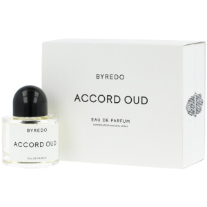 хороша модель Парфумована вода унісекс Byredo Accord Oud 50 мл (7340032806076)