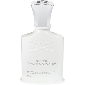 Парфумована вода унісекс Creed Silver Mountain Water 50 мл (3508440505057) краща модель в Харкові