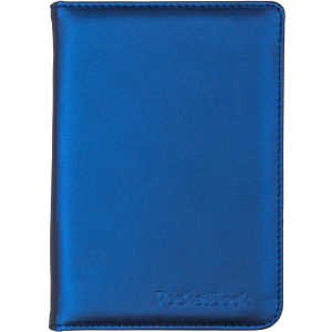 Обложка PocketBook для PocketBook 7.8" PB740 Blue metal (VLPB-TB740MBLU1) лучшая модель в Харькове