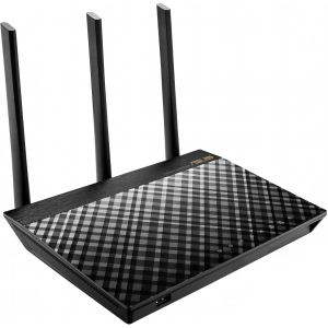 Маршрутизатор Asus AiMesh AC1900 Wi-Fi System (RT-AC67U 2 Pack) в Харкові