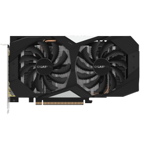 Gigabyte PCI-Ex GeForce GTX 1660 Ti OC 6GB GDDR6 (192bit) (1800/12000) (1 x HDMI, 3 x Display Port) (GV-N166TOC-6GD) ТОП в Харкові