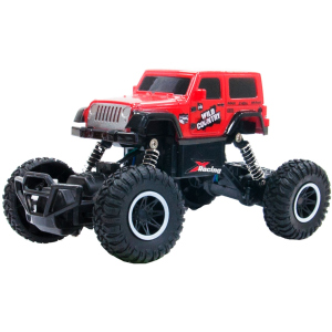 Автомобіль на р/в Sulong Toys 1:20 Off-Road Crawler Wild Country Червоний (SL-106AR) (6900006510555) в Харкові